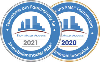 Signet 2020 & 2021 PMA Fachtraining für Immobilienmakler
